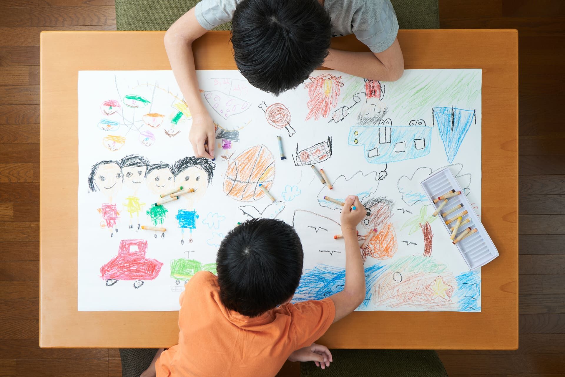 見学