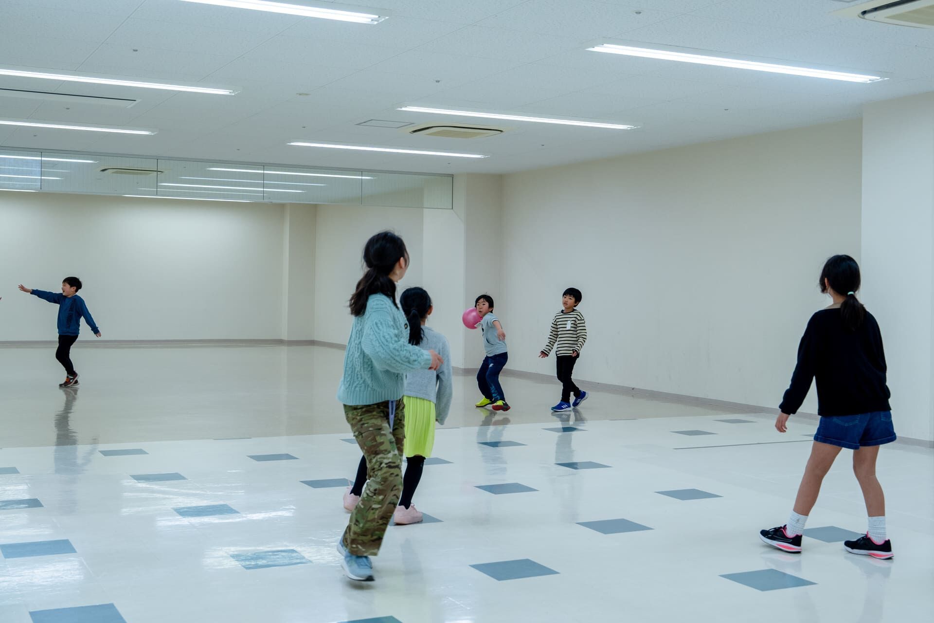 集団活動