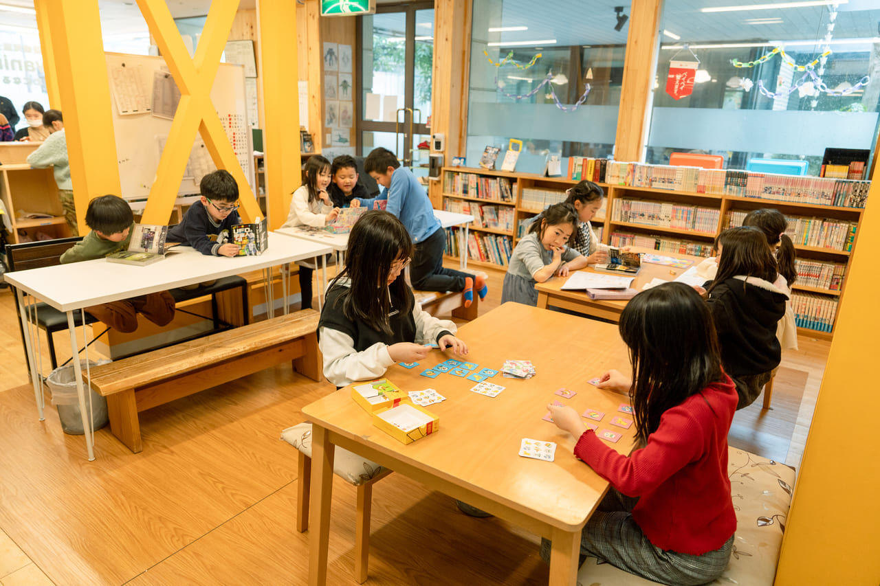 交流館・地域施設等の利用